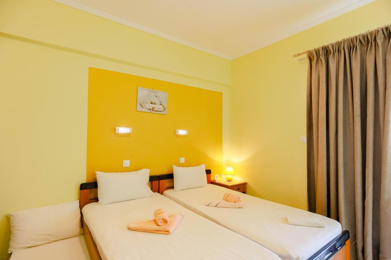 Dionisos Apartments Paralia Dionisiou Exterior foto