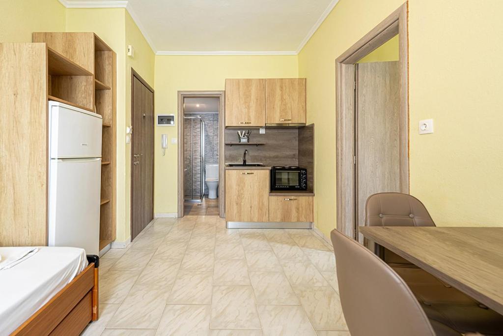 Dionisos Apartments Paralia Dionisiou Zimmer foto