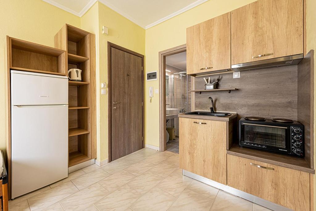 Dionisos Apartments Paralia Dionisiou Zimmer foto